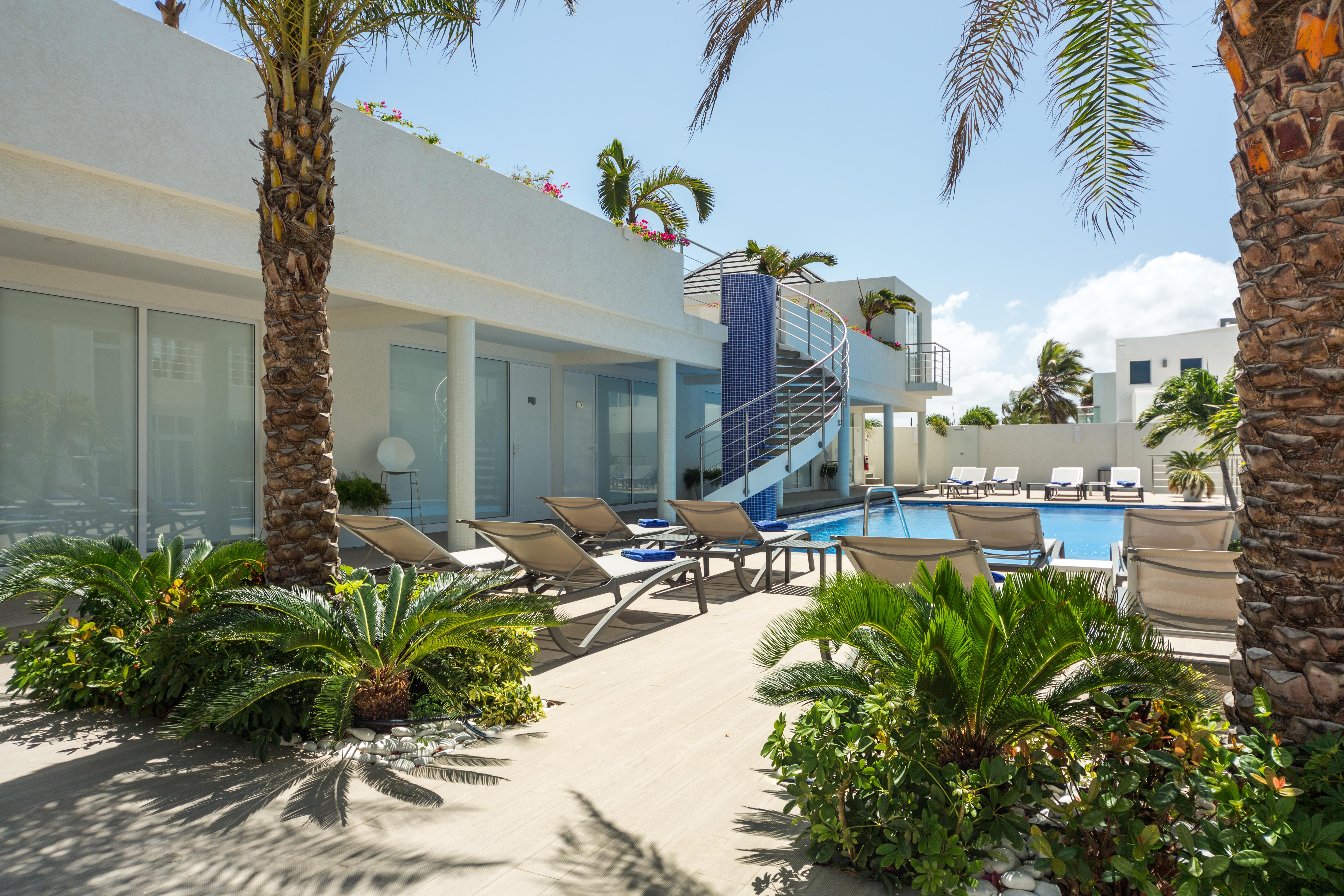 Ocean Z Boutique Hotel Παλμ Μπιτς Εξωτερικό φωτογραφία