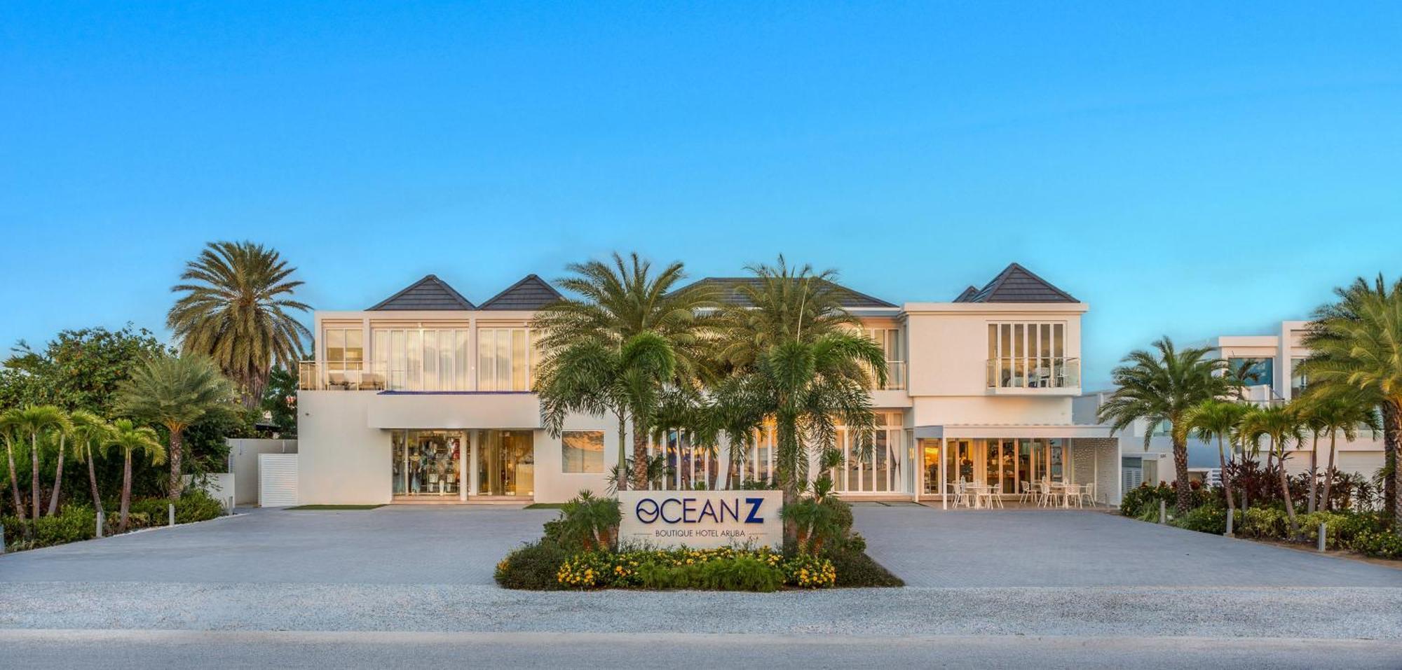 Ocean Z Boutique Hotel Παλμ Μπιτς Εξωτερικό φωτογραφία