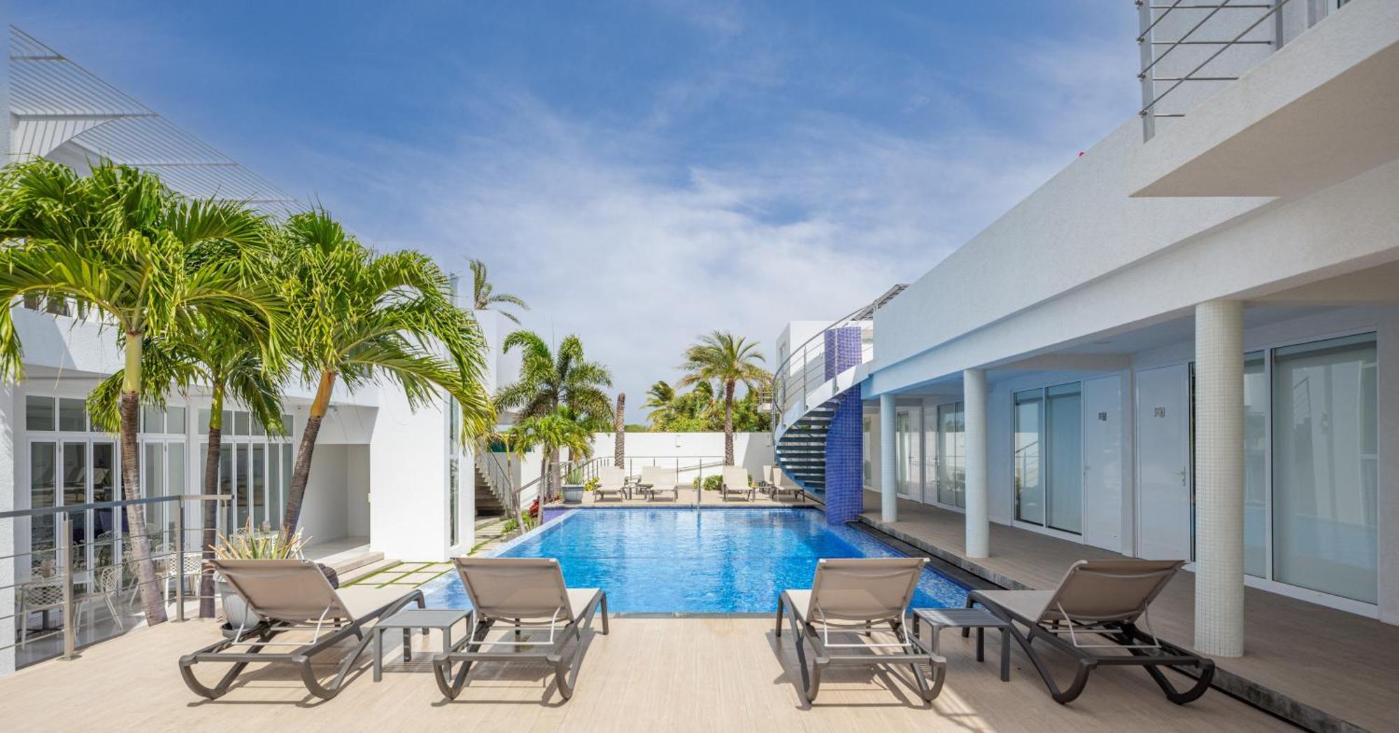 Ocean Z Boutique Hotel Παλμ Μπιτς Εξωτερικό φωτογραφία