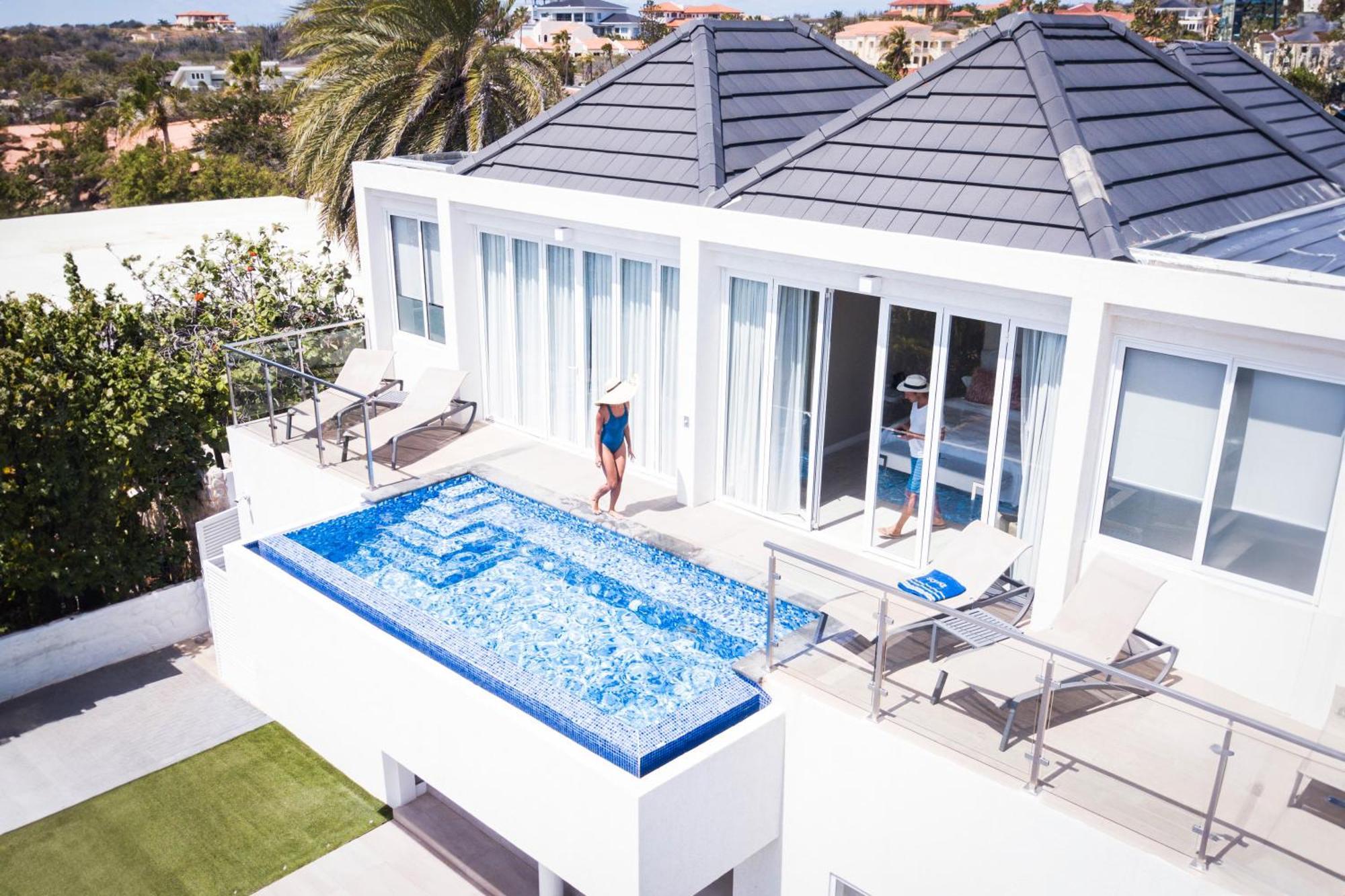 Ocean Z Boutique Hotel Παλμ Μπιτς Εξωτερικό φωτογραφία
