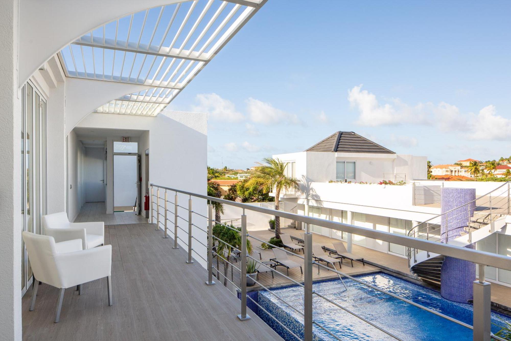 Ocean Z Boutique Hotel Παλμ Μπιτς Εξωτερικό φωτογραφία