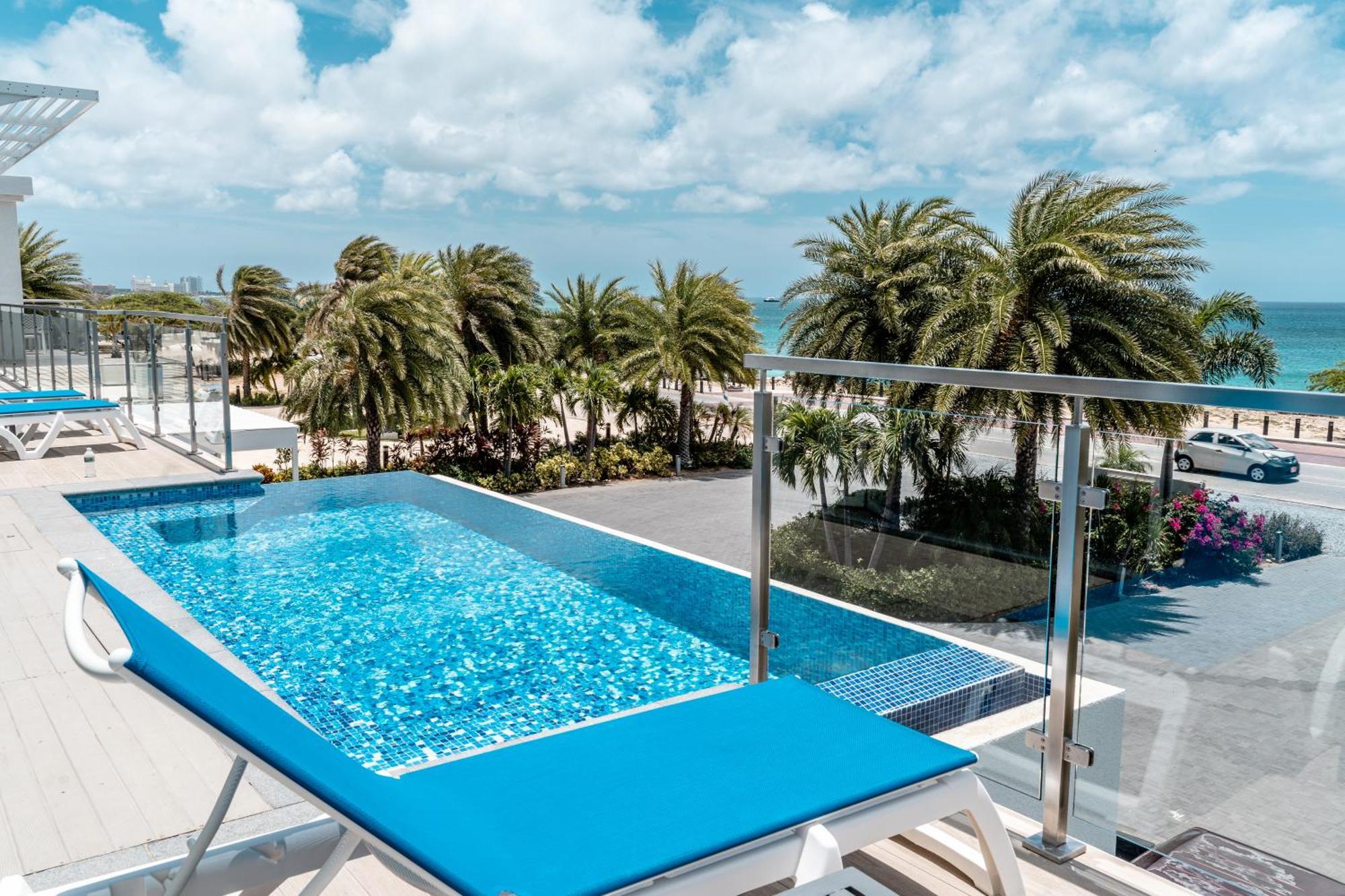 Ocean Z Boutique Hotel Παλμ Μπιτς Εξωτερικό φωτογραφία