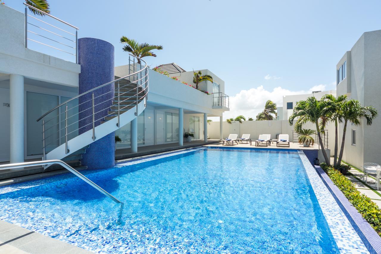 Ocean Z Boutique Hotel Παλμ Μπιτς Εξωτερικό φωτογραφία