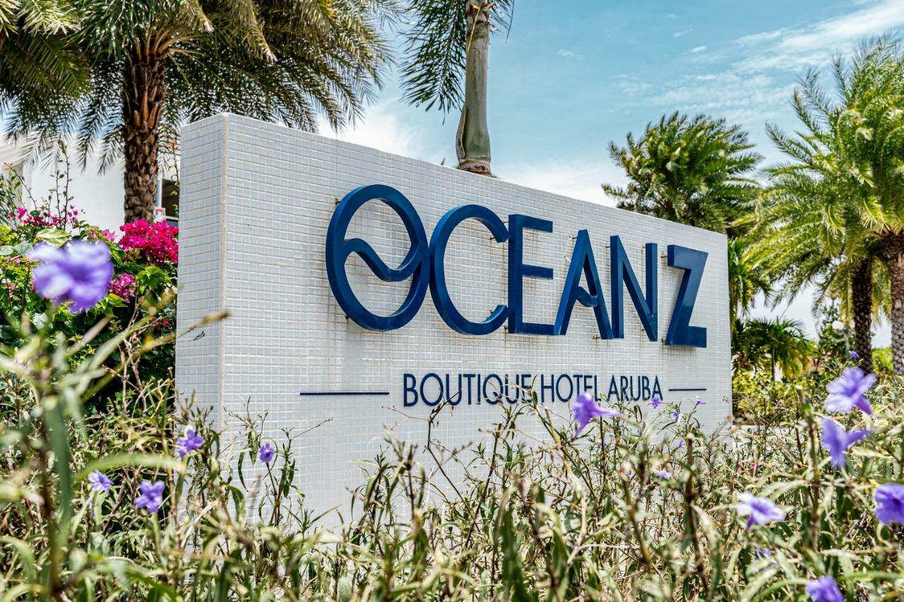 Ocean Z Boutique Hotel Παλμ Μπιτς Εξωτερικό φωτογραφία