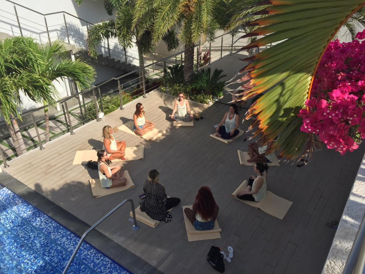 Ocean Z Boutique Hotel Παλμ Μπιτς Εξωτερικό φωτογραφία